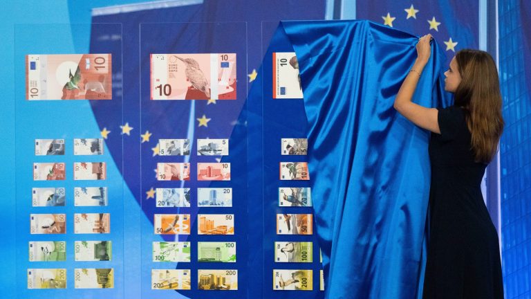 ECB Reveals Ten Possible Designs for New Euro Banknotes as Public Consultation Begins