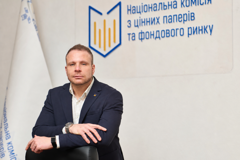 “Foreign Investors Won’t Come Without Clear Exit Strategy” – New Securities Commission Head on Ukraine’s Market Challenges