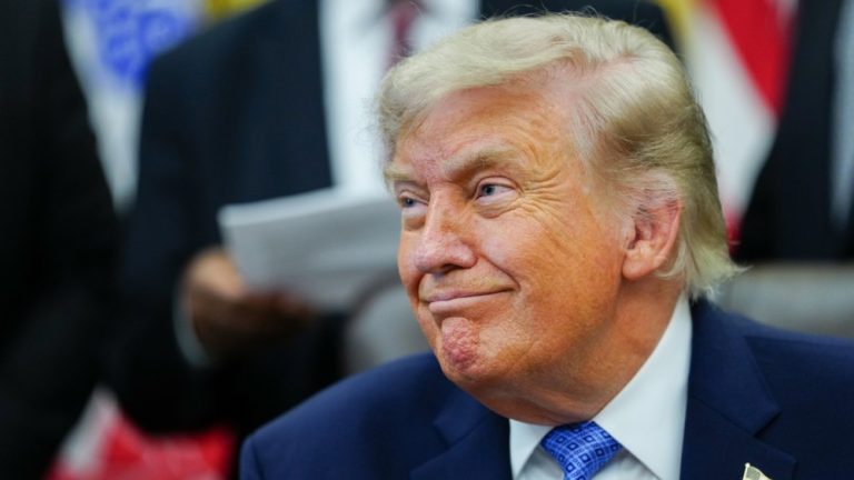 Trump Declares ‘Nothing Wrong’ With His Substantial Cryptocurrency Profits