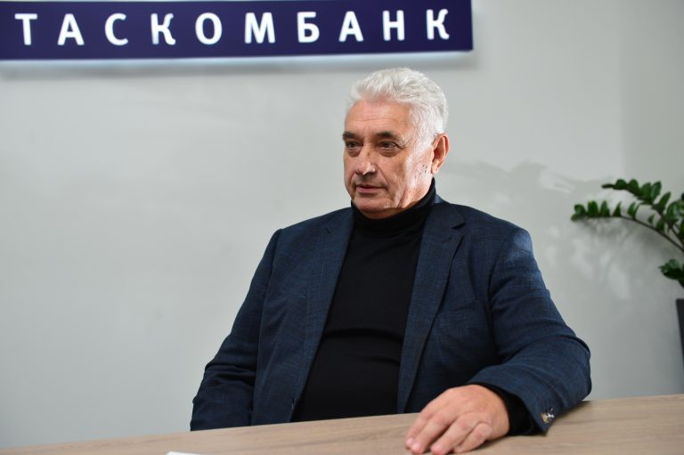 “Banking Services Cannot Be Free for Everyone” — TAScombank CEO on Profits, Mergers, and the Future of Ukrainian Finance