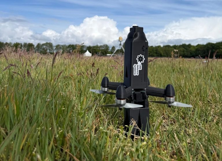 British Company Develops X7 Autonomous Interceptor Drone Capable of Speeds Exceeding 400 km/h
