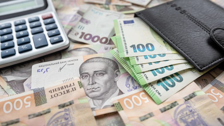 Euro Exchange Rate Hits Historic High in Ukraine for Second Consecutive Day