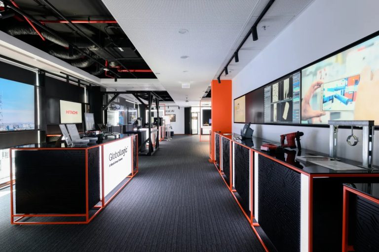 GlobalLogic Opens Physical AI Demo Zone in Europe Featuring Robotics and Digital Twins