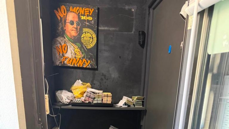 Kyiv Authorities Dismantle Illegal Currency Exchange Network, Seize 8 Million Hryvnias
