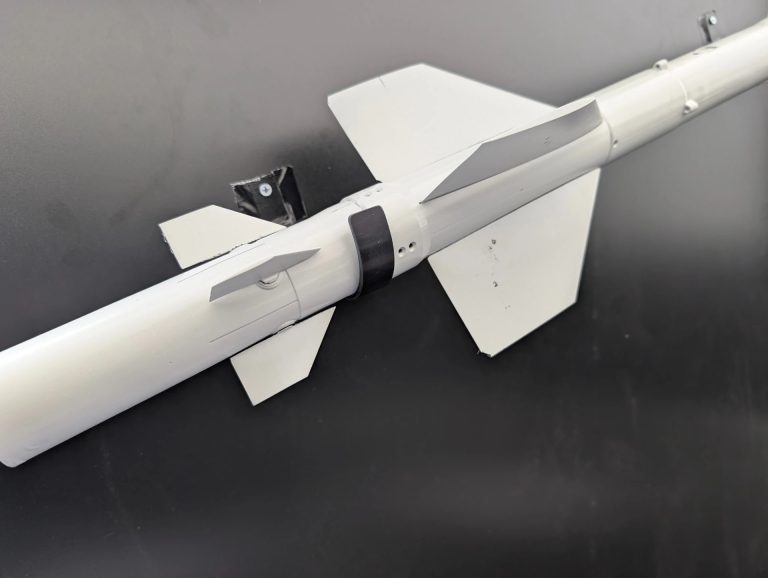 Swedish Defense Giant Saab Unveils New Anti-Drone Missile System