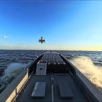 Uforce Unveils MV11 Maritime Drone: A Game-Changing Unmanned Vessel Capable of Launching Other Drones