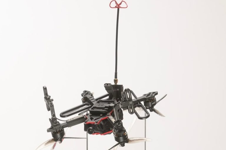 Ukrainian Company Unveils F5 FPV Drone With Impressive 13-Kilometer Range