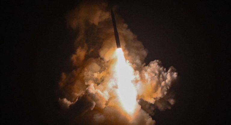 United States Plans to Deploy Artificial Intelligence for Maintenance of Minuteman III Nuclear Missiles