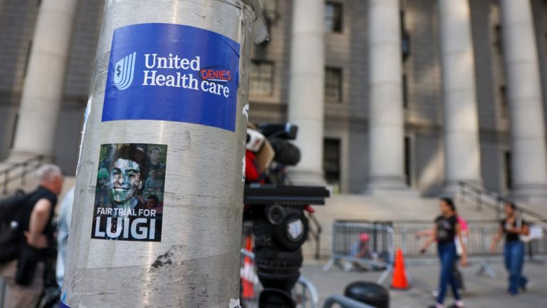 UnitedHealthcare CEO Murder in New York: Accused Gunman Pleads Guilty